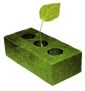 green-brick