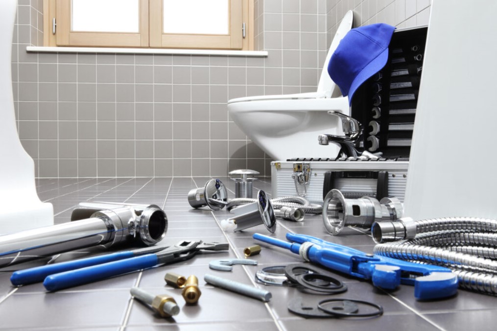 plumbing tools